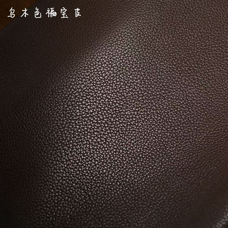 Premium Saddle Leather Backpack for Men and Women – Durable & Stylish