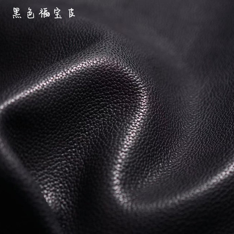 Premium Saddle Leather Backpack for Men and Women – Durable & Stylish