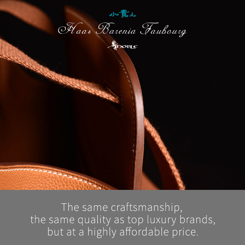 Premium Saddle Leather Backpack for Men and Women – Durable & Stylish