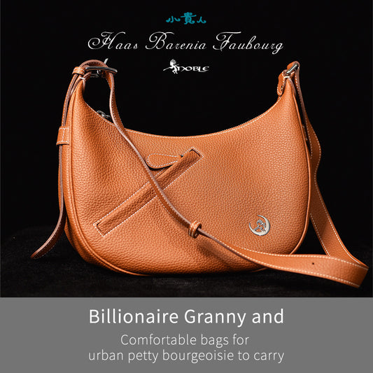 Exclusive High-Luxury French TC Cowhide Handmade Custom Creations